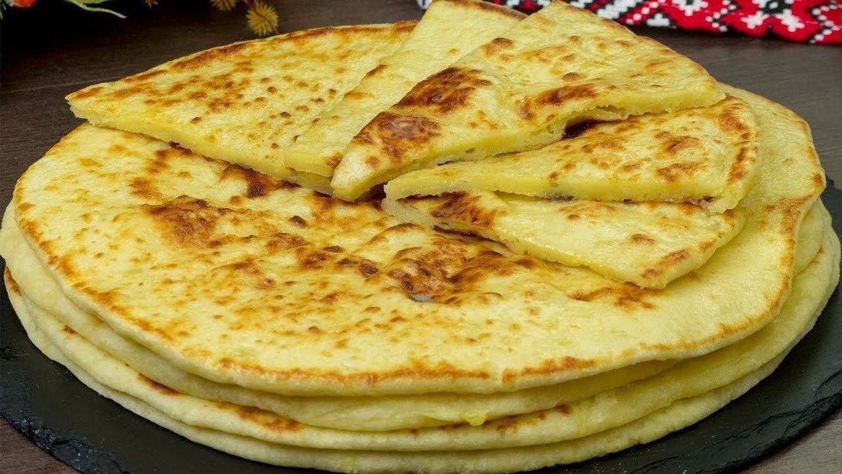 Картофельные лепешки с сыром: простой и быстрый рецепт для ужина