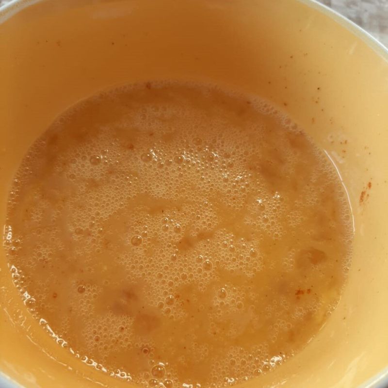 Полезный завтрак: яичница с лавашом за 10 минут