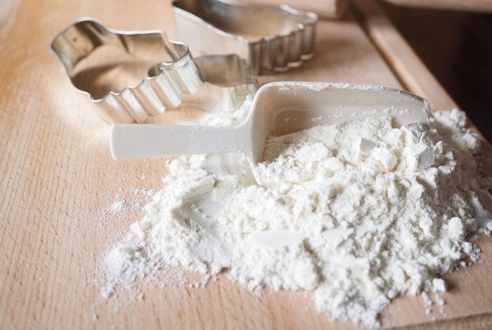 Как измерить муку без весов: простые советы на заметку