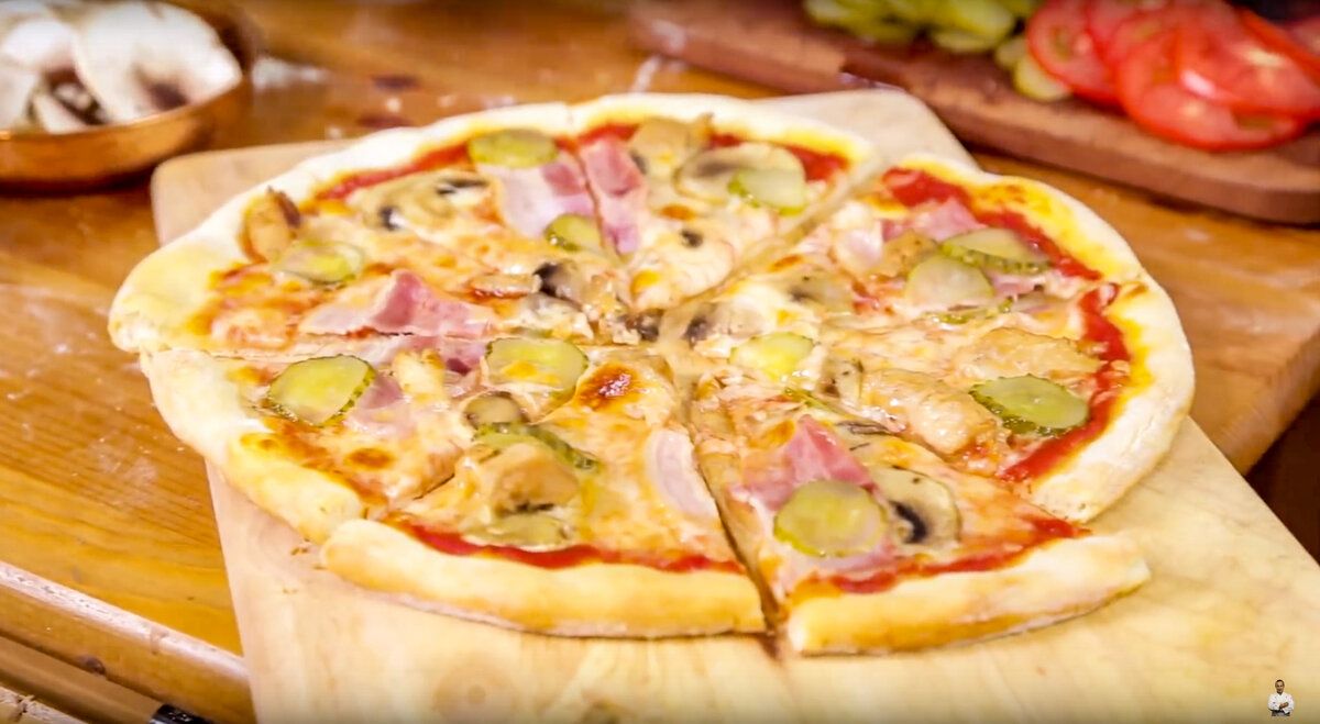 Что нужно знать о секретах идеальной итальянской пиццы