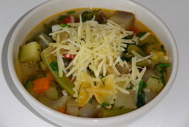 Минестроне: вкусное путешествие по Италии в каждой тарелке