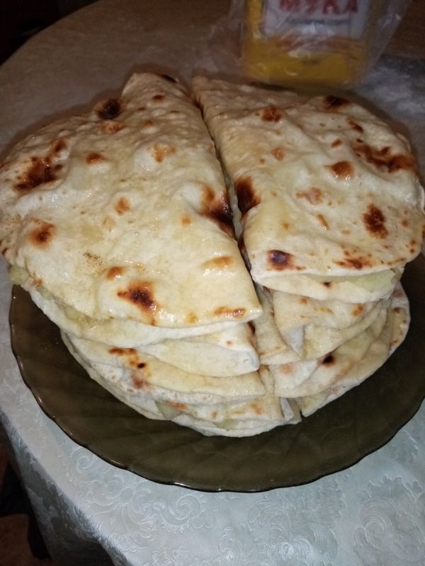 Кыстыбай: Татарская версия чебуреков с душевным вкусом