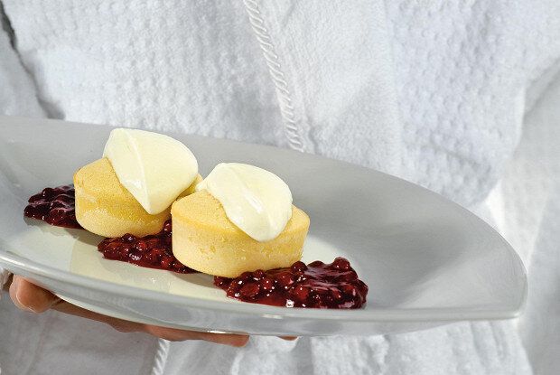 Бельгийские оладьи: Нежность и вкус в каждом укусе