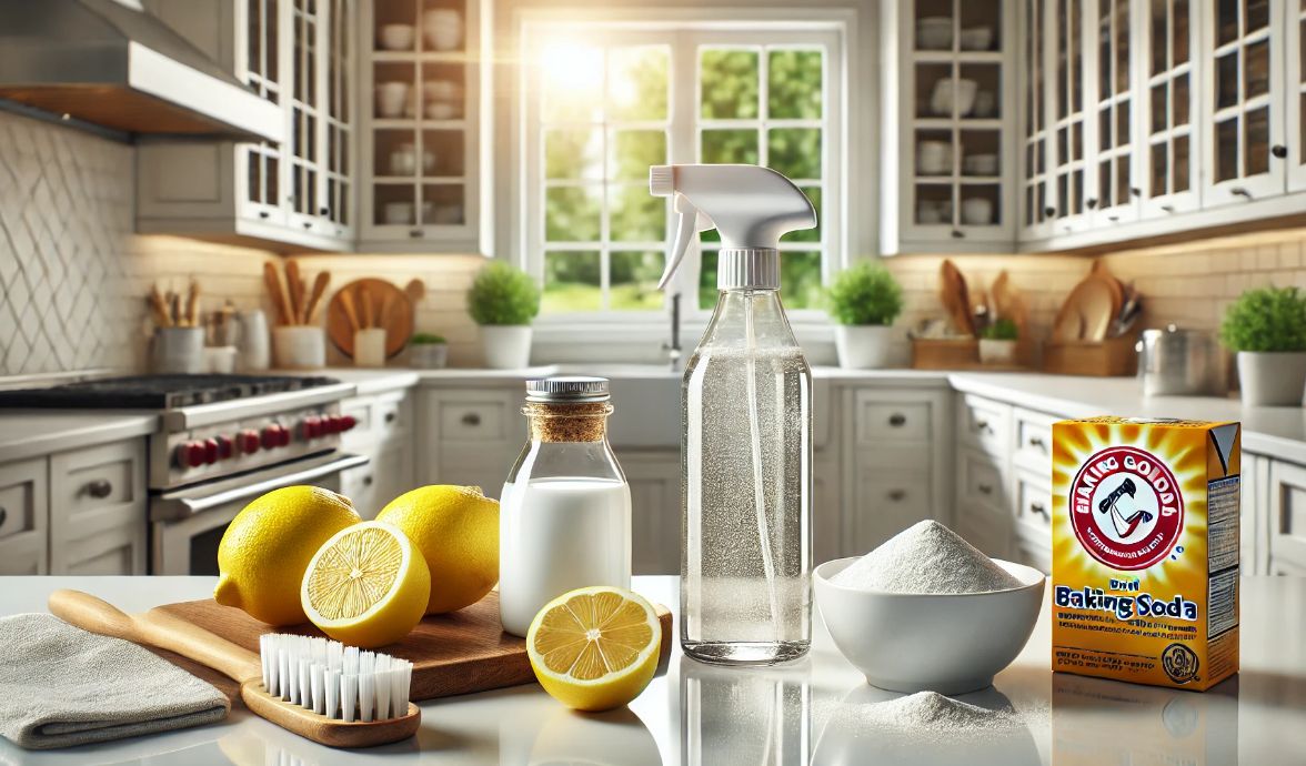 Эффективные секреты, как быстро избавиться от запаха рыбы на кухне