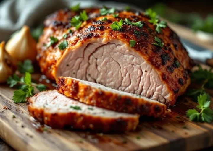 Свиная буженина: как создать самую вкусную традицию на столе