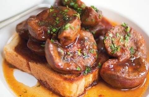 Субпродукты, которые превзойдут любой стейк