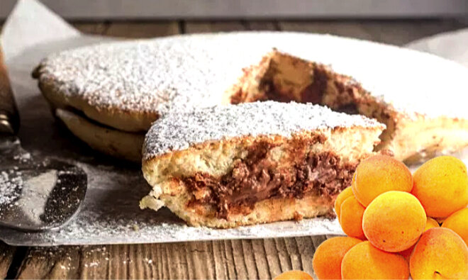 Непревзойденная сладкая фокачча на сковороде: вкус детства