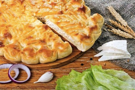 Очарование осетинских пирогов: традиции и рецепты