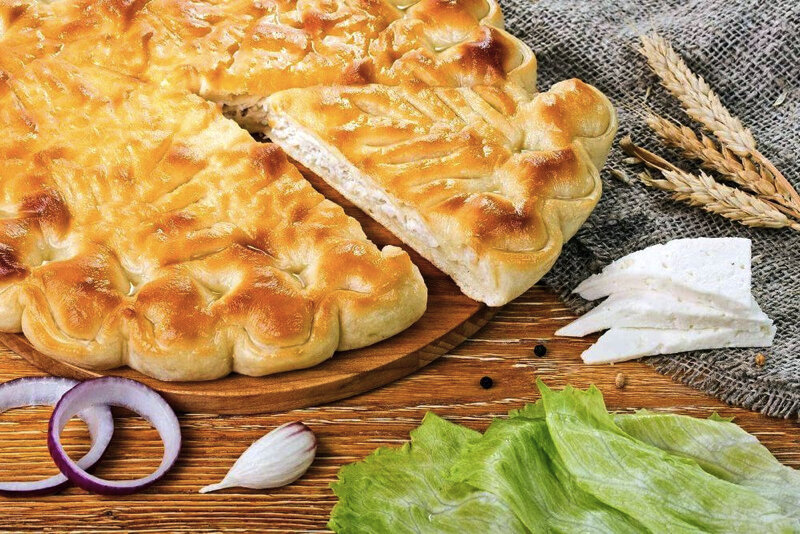 Очарование осетинских пирогов: традиции и рецепты