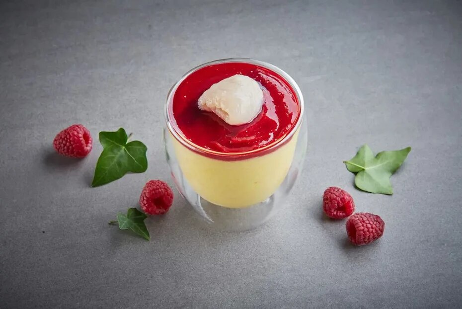 Нежный мусс из манго: восхитительное лакомство на ваш стол