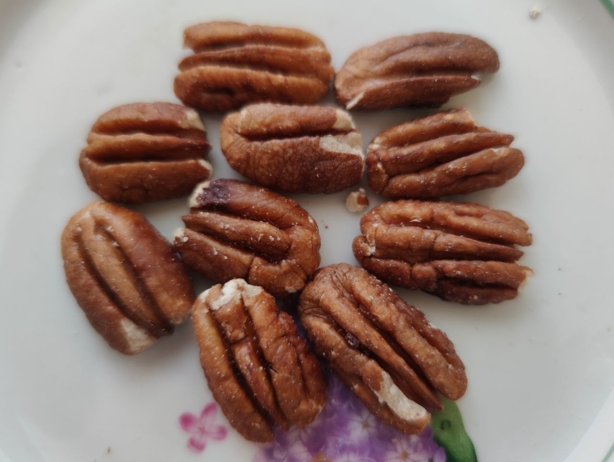 Пекан: вкусные идеи от кофе до пирога