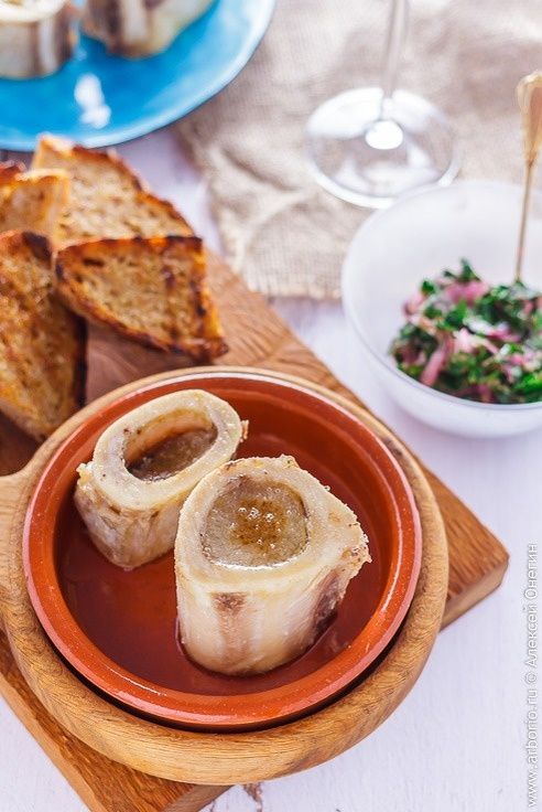 Запечённый костный мозг: гастрономическое открытие на вашем столе