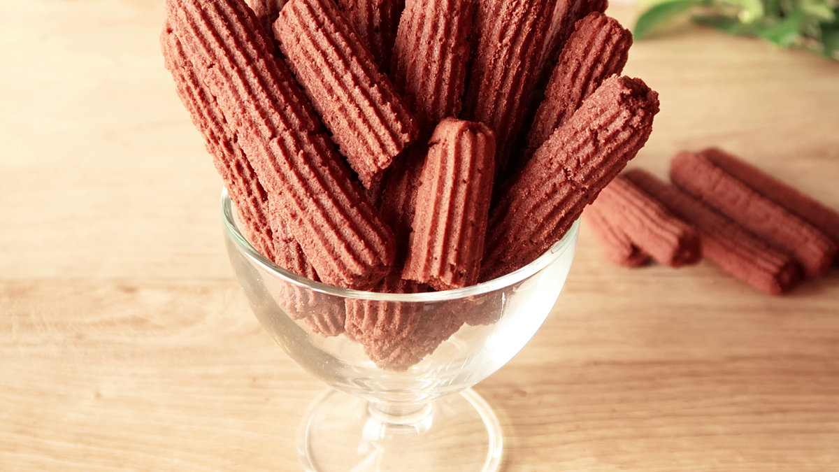 Шоколадные палочки: домашний вкус, который покоряет