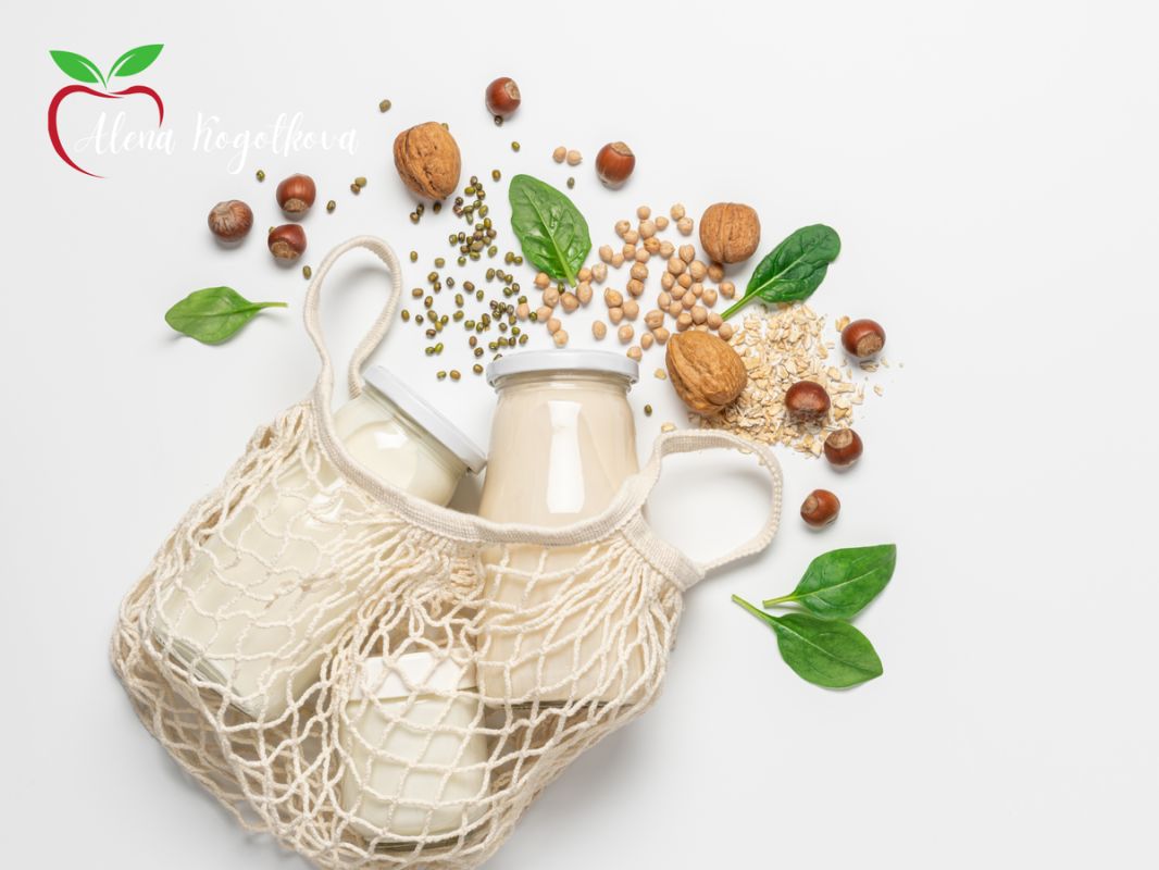 Молочная битва: стоит ли "растительное" молоко своих денег?