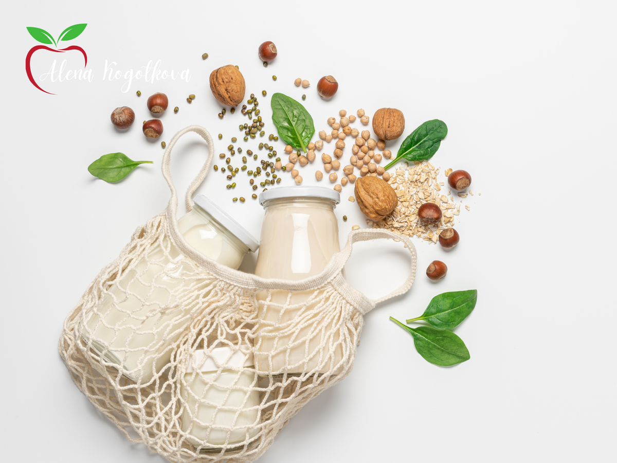 Молочная битва: стоит ли "растительное" молоко своих денег?