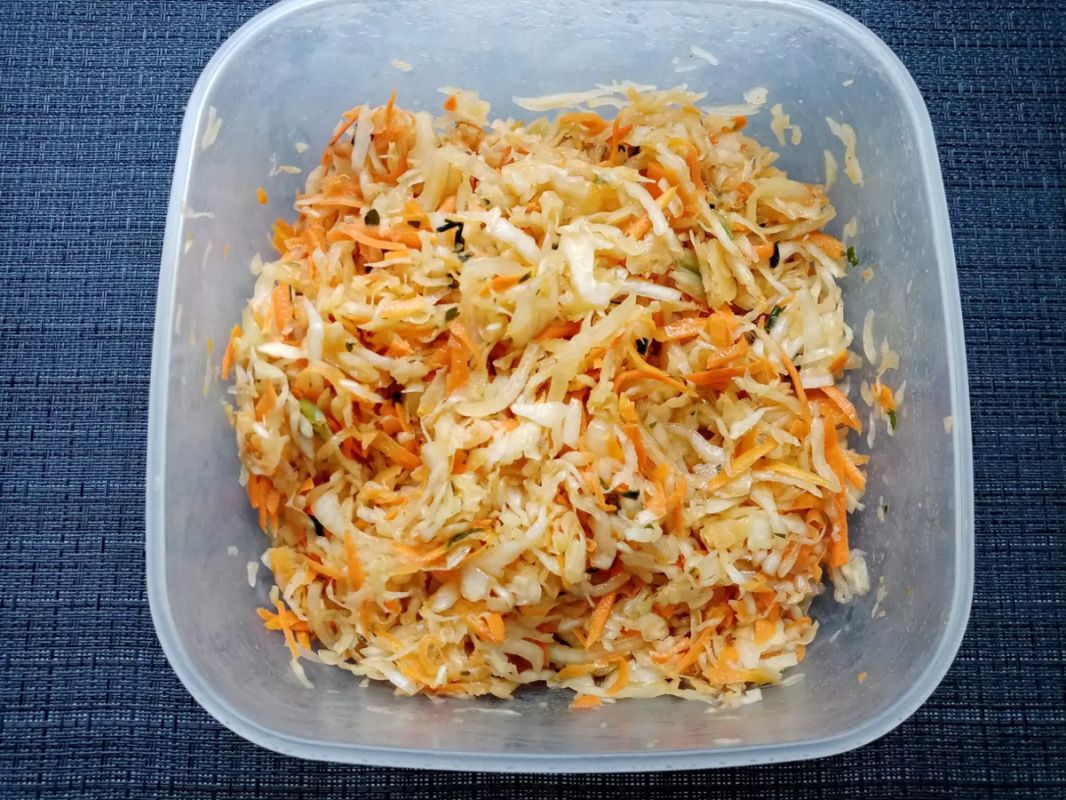 Квасим капусту: легкий рецепт для начинающих