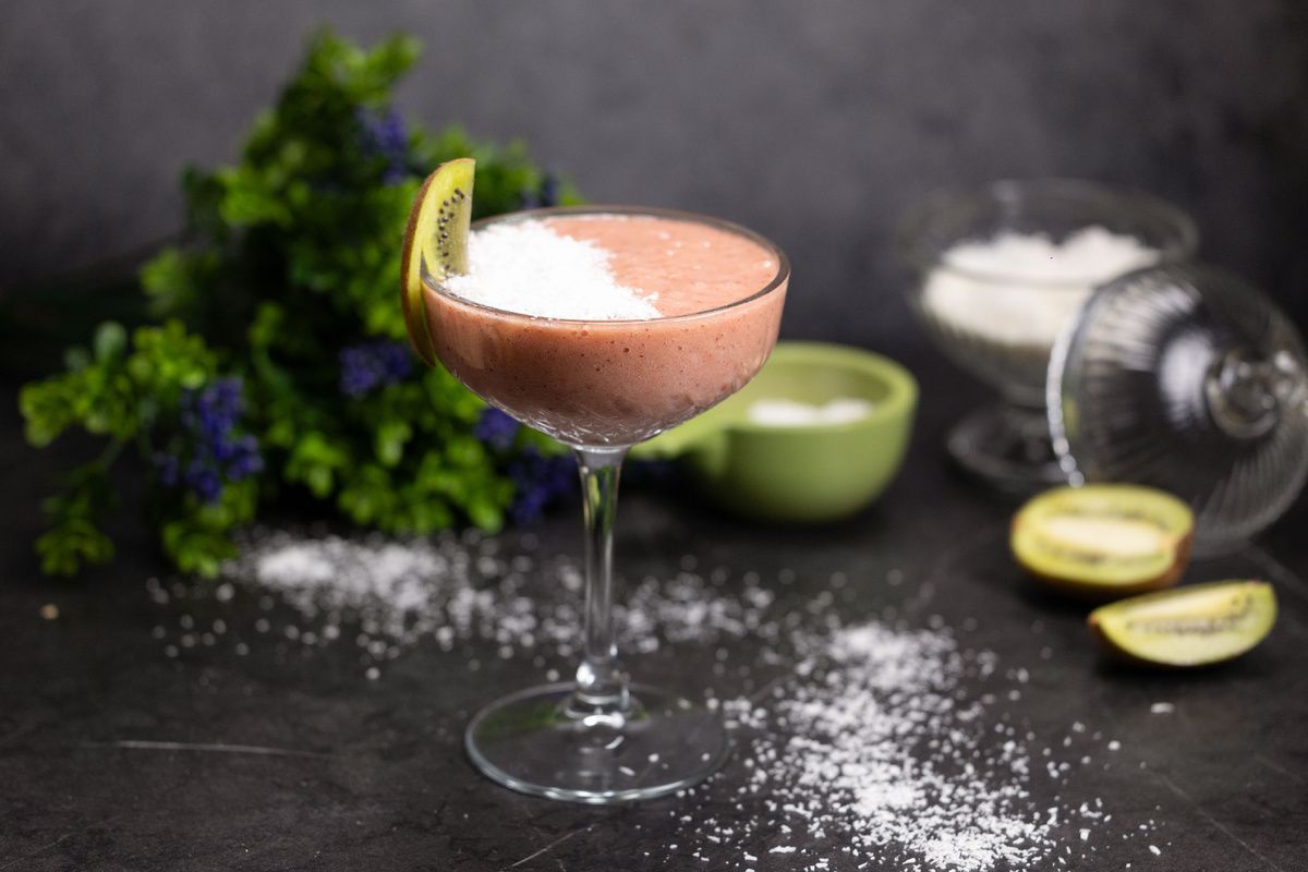 Как приготовить смузи, который вернет ясность уму и легкость желудку