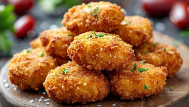 Как порадовать семью: уникальные идеи для домашних наггетсов