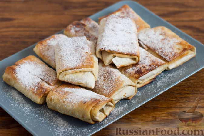 Сладкие идеи на неделю: десерты, которые радуют