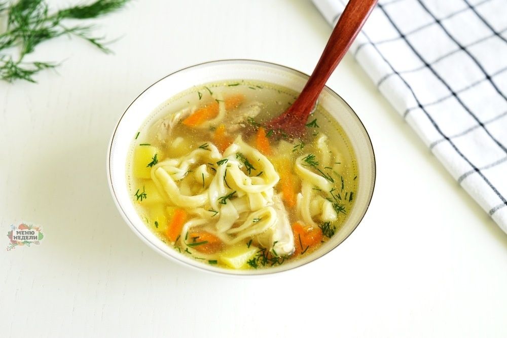 Суп, который покорит даже ярых противников: новая находка для вашей кухни