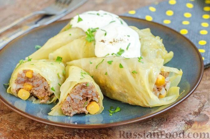 Новые идеи для голубцов: от классики до интересных комбинаций