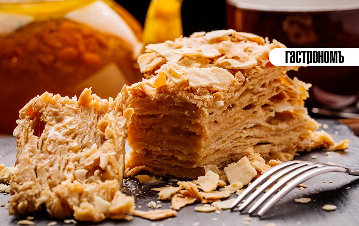 Советские торты: кулинарное наследие с историей