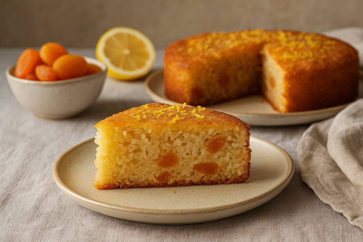 Мягкий манник, который покорит вашу семью