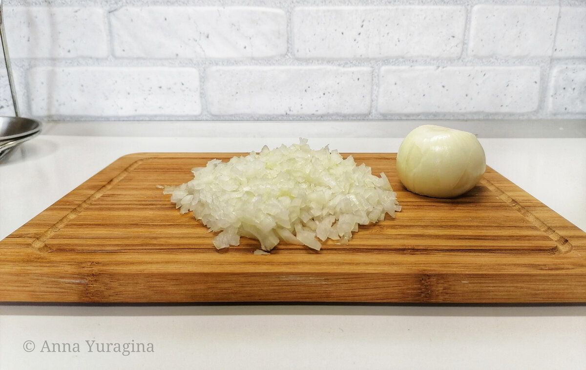 Готовим быстро: луковые котлеты для нежданных гостей