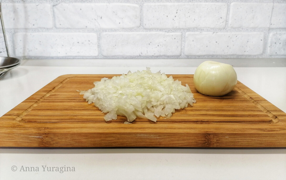 Готовим быстро: луковые котлеты для нежданных гостей