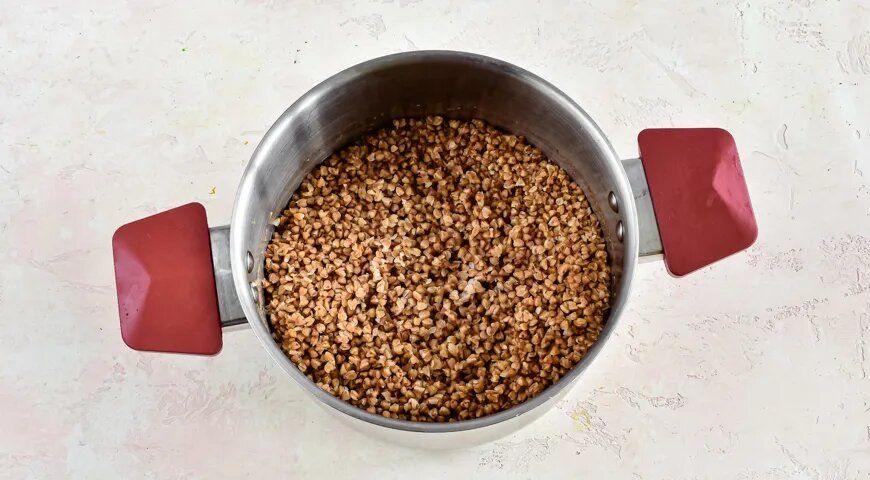 Гречаники с фаршем: вкуснее не придумаешь