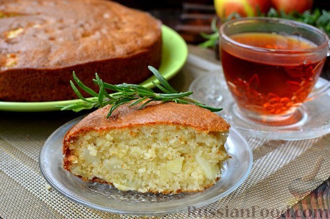 Сочную выпечку зимы можно приготовить легко и вкусно