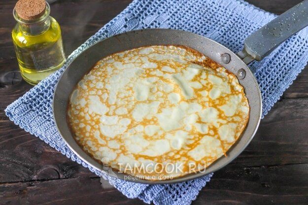 Удивительные блинные галеты на любой вкус