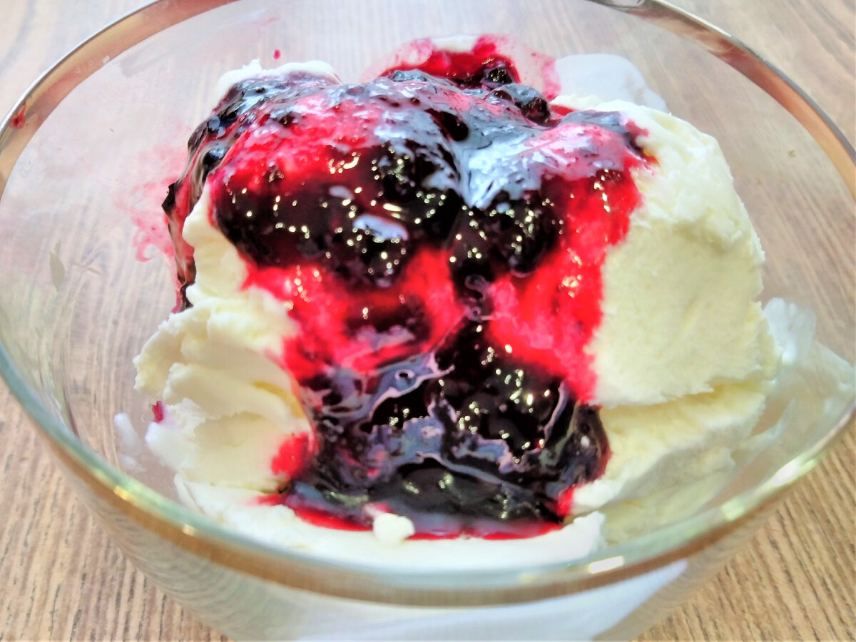 Домашнее мороженое за считанные минуты: просто, вкусно и доступно каждому