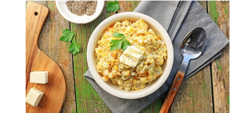 Суворовская каша