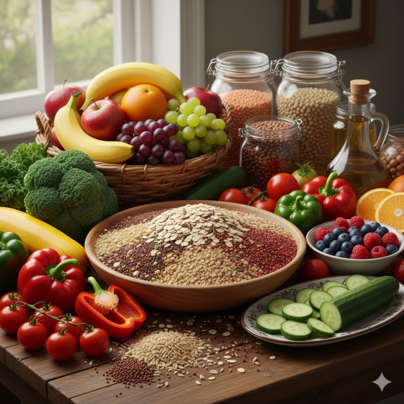 Диета «Стол № 5»: как вернуть здоровье печени и желчного пузыря