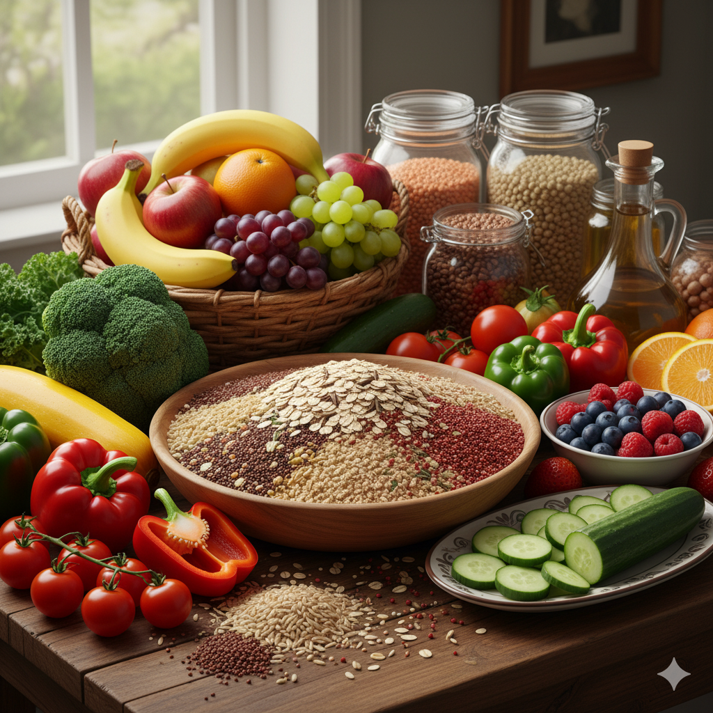 Диета «Стол № 5»: как вернуть здоровье печени и желчного пузыря