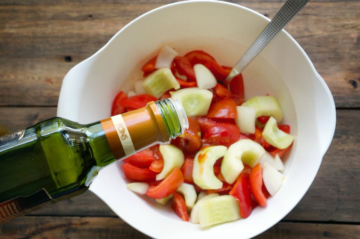 Уксус: древний кулинарный секрет и его многообразие