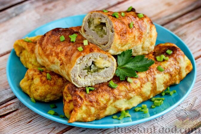 Легкие и вкусные рецепты на каждый день — приготовь с нами!