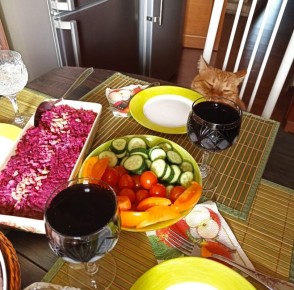 День домашней кухни: вкусные воспоминания и современные ритуалы