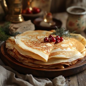 Погружение в Масленицу: Блины, Традиции и Увлекательные Мероприятия