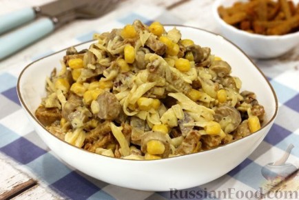 Как создать идеальный салат: самые вкусные рецепты