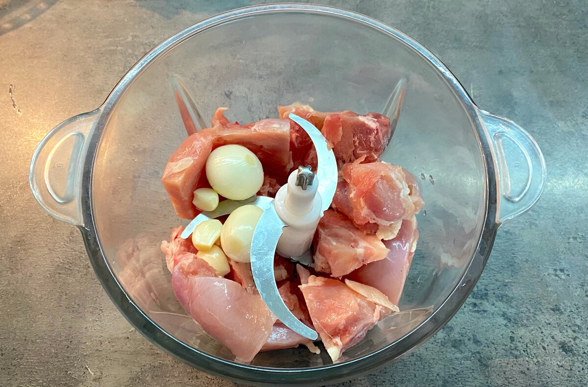 Котлеты из мяса и гречки: вкусное и простое решение для вашего обеда