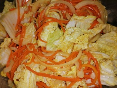 Капуста по-корейски: секреты приготовления хрустящей закуски