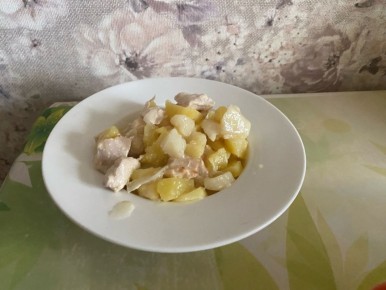 Сердечное блюдо из духовки: как приготовить картошку с мясом