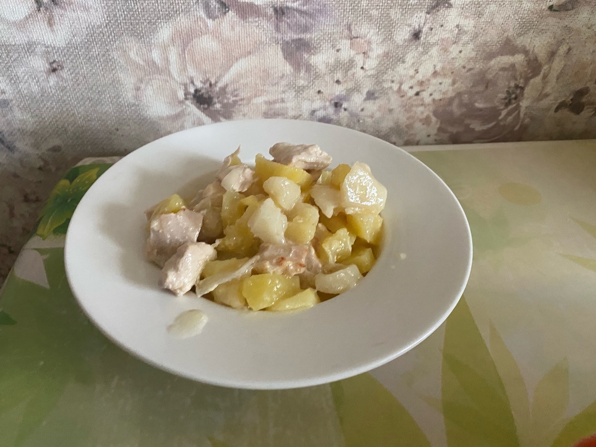 Сердечное блюдо из духовки: как приготовить картошку с мясом