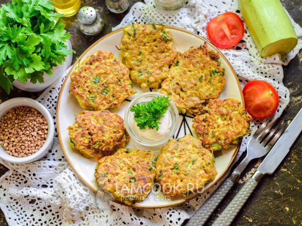 Вкусные оладьи для экономного завтрака