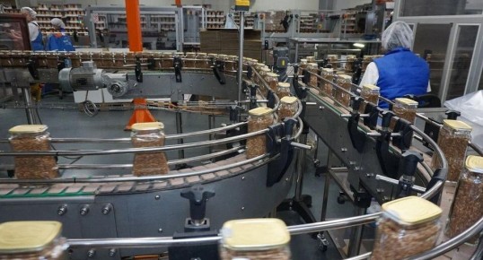 Кофе из Рузского округа завоевывает популярность на выставке