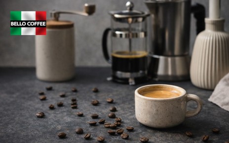 Премиальная робуста: секреты насыщенного кофе