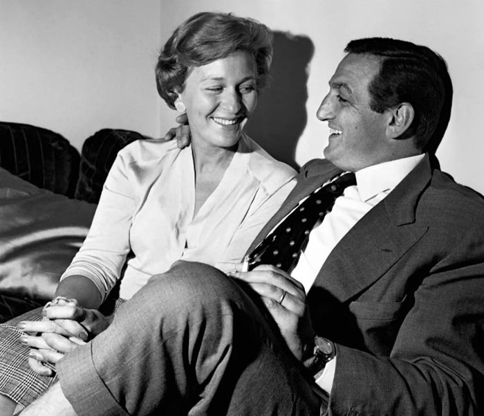 Лино Вентура: кулинарные страсти и семейные традиции великого артиста