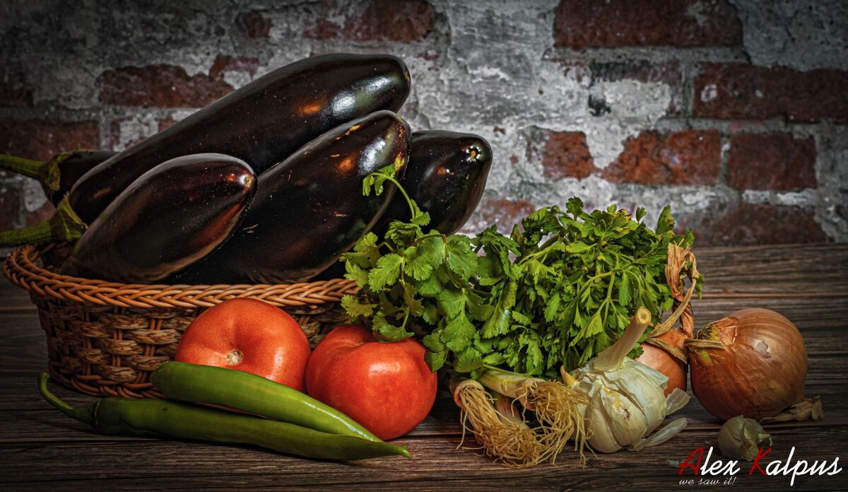 Баклажаны по-грузински: 4 уникальных рецепта из бабушкиного арсенала